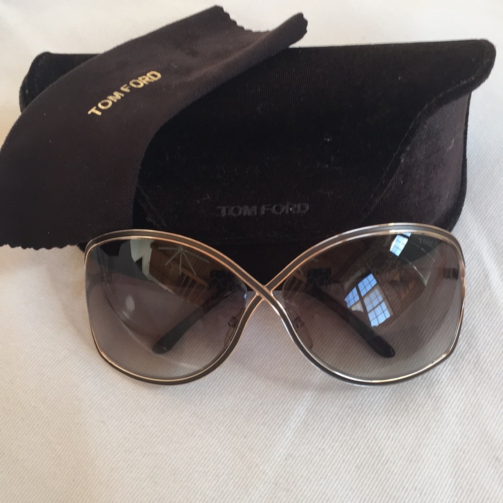 Tom Ford “Rickie” Sunglasses